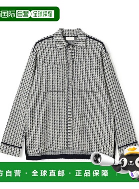 1h可退 日本直邮BALLSEY 女装 宽松半正装针织开衫 11026102006