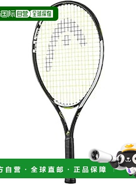 日本直邮HEAD Speed 23 网球拍硬式网球 青少年230024