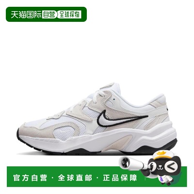 日本直邮Women's Right *102SMTWHT/WHT耐克运动鞋老爹鞋