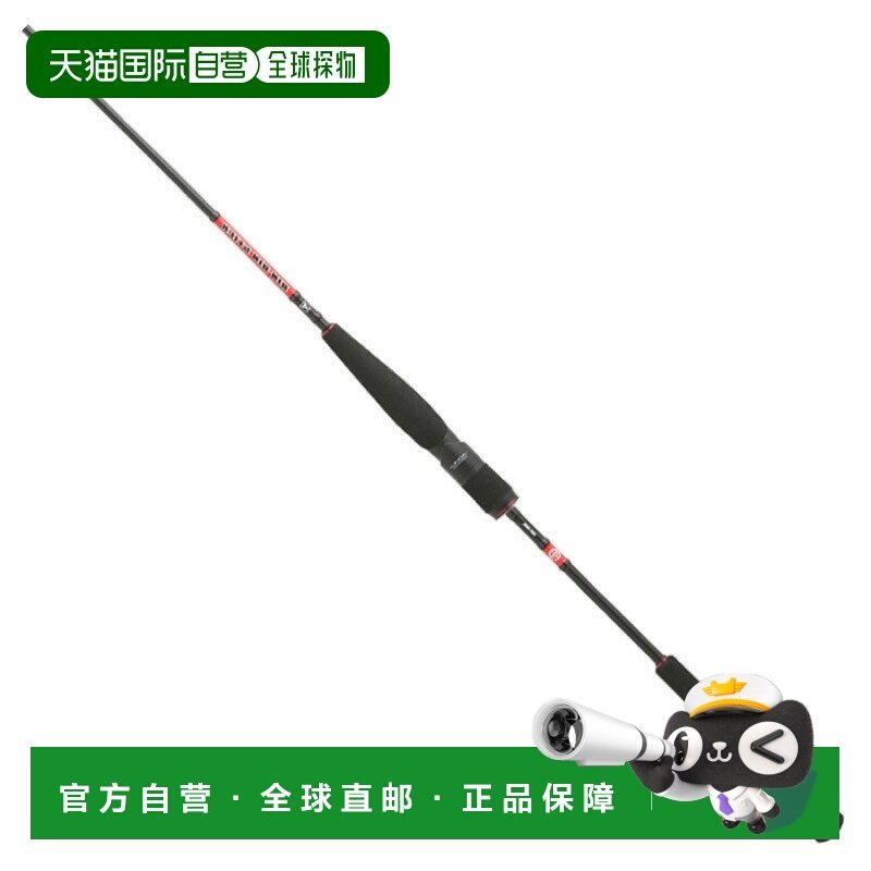 日本直邮JACKALL 21 BIN-BIN STICK RB BSRB-S66ML（纺车式两节式