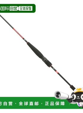 日本直邮JACKALL 21 BIN-BIN STICK RB BSRB-S66ML（纺车式两节式