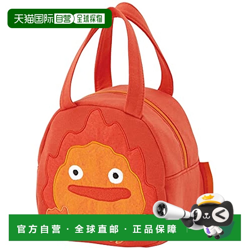 【日本直邮】斯凯达 模切包 运动材料 哈尔的移动城堡卡西法图案K