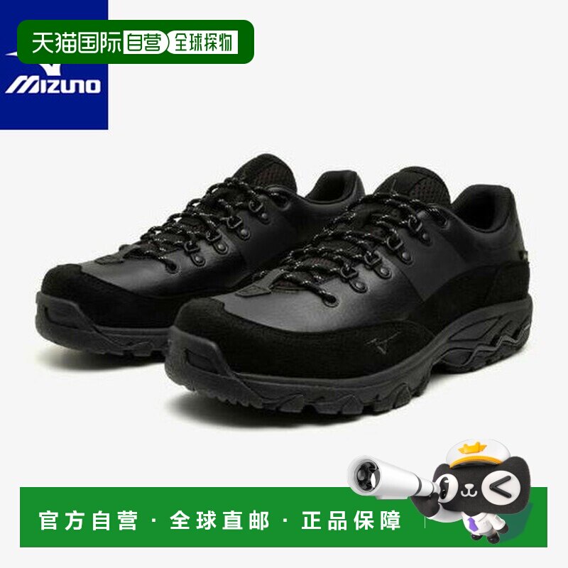日本直邮美津浓 Wave OD GTX 男士徒步鞋Gore-Tex 防水户外鞋B1GA