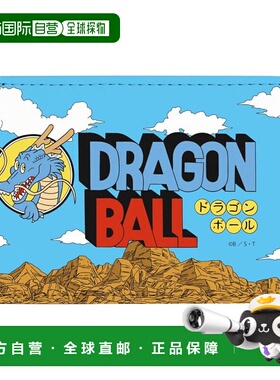 【日本直邮】Gourmandies 龙珠 IC 卡套 Logo A DB-66A