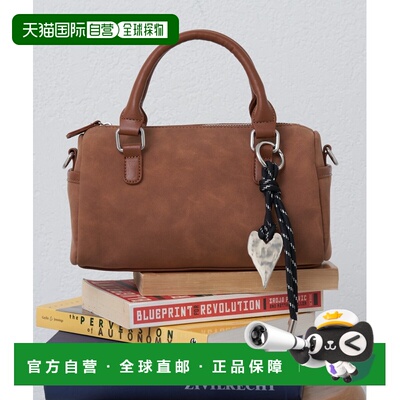 1h可退 日本直邮CIAOPANIC TYPY 女装 可斜挎迷你波士顿包 附可拆