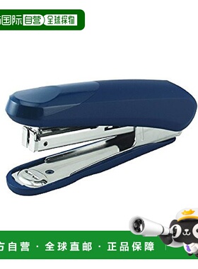 【日本直邮】PLUS 订书机拉克希特 ST-010R BL 蓝色 文具 办公用