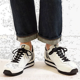 日本直邮patrick 男女同款运动鞋透气舒适减震 W/B98900