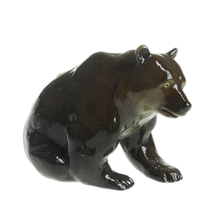 日本直邮Imperial Porcelain 帝国瓷器 人形小熊