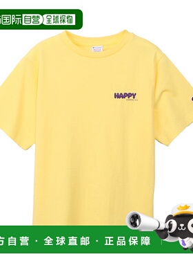 日本直邮【日本直邮】Champion冠军女款T恤CW-B313-721