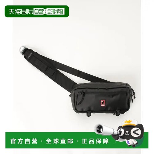 1h可退 日本直邮CHROME男女同款迷你Kadet Sling背包 5L 耐水设计