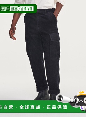 日本直邮Honeys 工装裤 [HN6029EW002109]