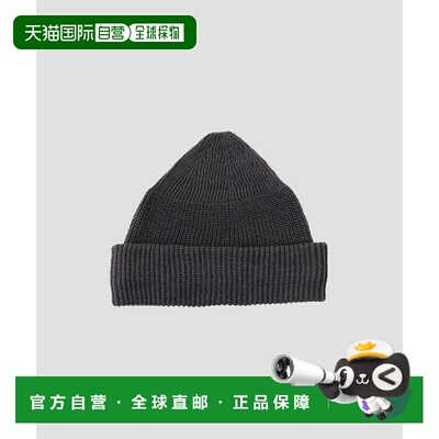 1h可退 日本直邮MARGARET HOWELL COTTON RAMIE 棉麻针织帽