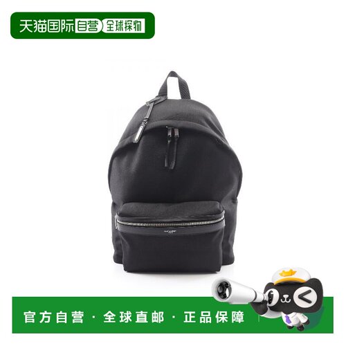 日本直邮中古YSL圣罗兰女包A级95新rucksack背包/旅行背包双肩包