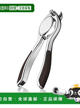 【日本直邮】Vacu Vin香槟开瓶器手动式无损简约轻巧耐用家用