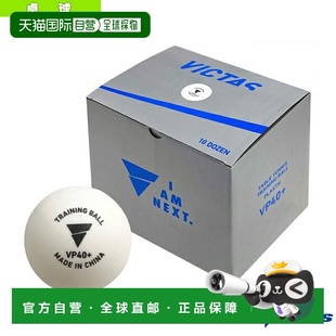 10打 训练球 015600 VP40 Victus乒乓球
