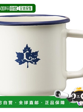 【日本直邮】LOGOS Rayleigh 搪瓷汤杯 81280044