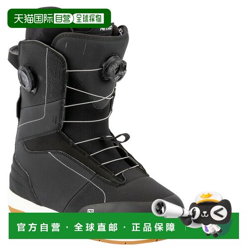 日本直邮NITRO VENTURE BOA 男女双 Boa 系带单板滑雪靴 2026