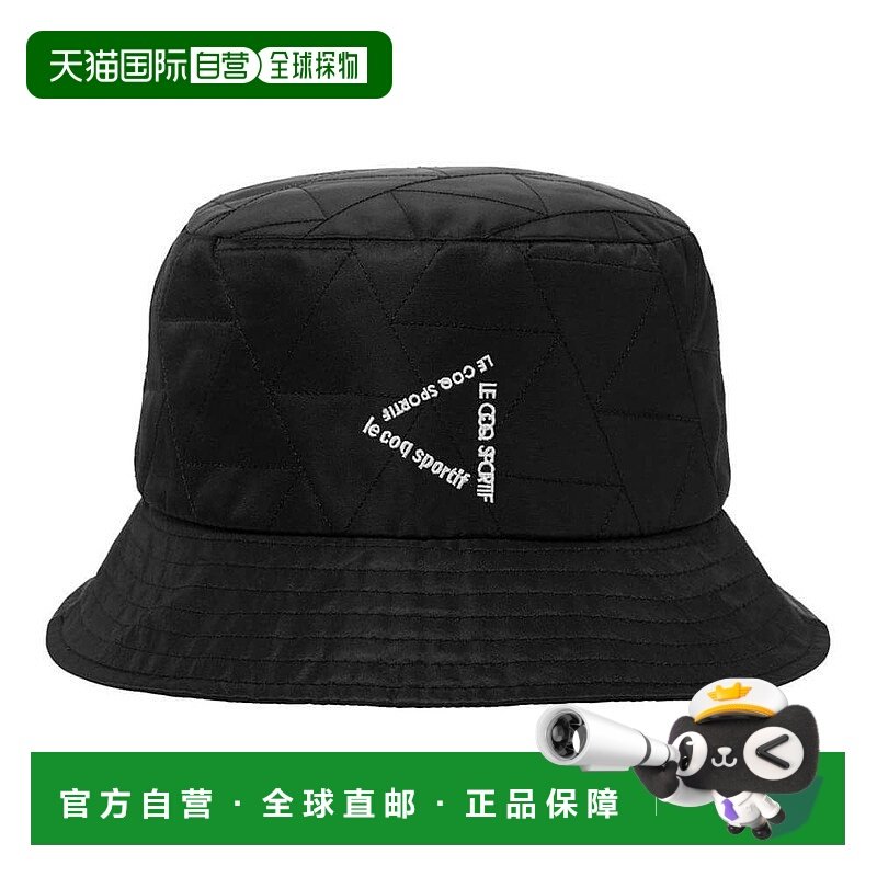【日本直邮】le coq sportif　运动用品　高尔夫帽子和遮阳帽　LG