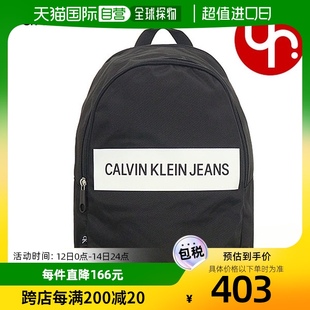 包背包 日本直邮Calvin Jeans 背 Klein K50K506936再生聚酯纤维