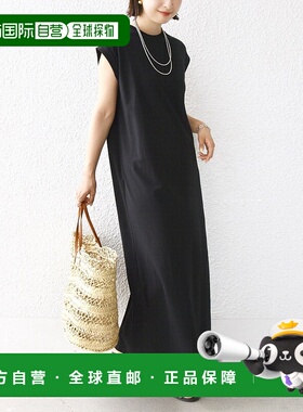 日本直邮SHIPS DEPEND连衣裙长裙