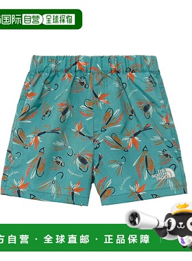 日本直邮The North Face新奇五级短裤（婴儿款）NBB42534