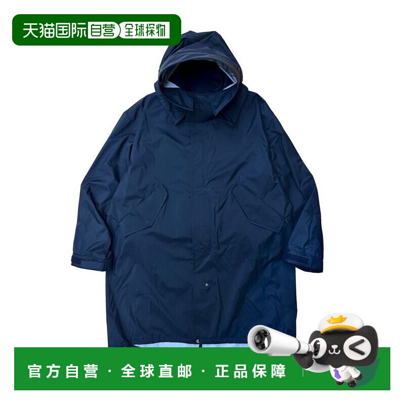 日本直邮Poliquant 2602012 变形可变长度连帽外套 - 实物图