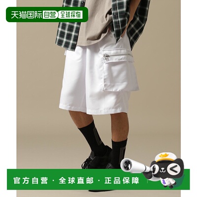 1h可退 日本直邮DANKE SCHON 男女同款短裤 多口袋设计休闲短裤 7