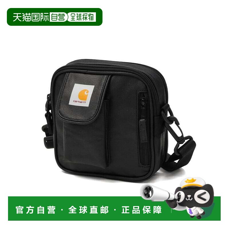 日本直邮Carhartt 日本正品单肩包男女通用斜挎包小号成人斜挎防D