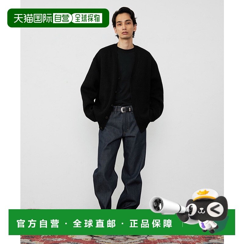 1h可退 日本直邮Lee 男士 100周年纪念 RIDERS101 直筒牛仔裤 13