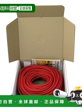 日本直邮D&M DM Ceratube 100 英尺 30.4 红色中号 0 身体护理 TT