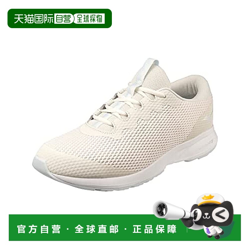 【日本直邮】Mizuno美津浓 步行鞋 轻宽 白色 24cm3E B1GE2301