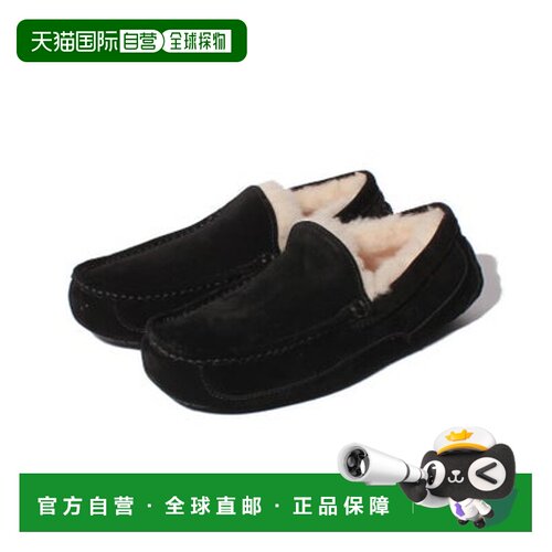 日本直邮UGG 1101110 M ASCOT 鞋 [12628093]豆豆鞋