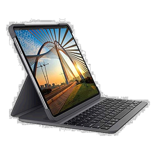 【日本直邮】Logicool罗技平板保护套iPadPro11英寸键盘保护套黑