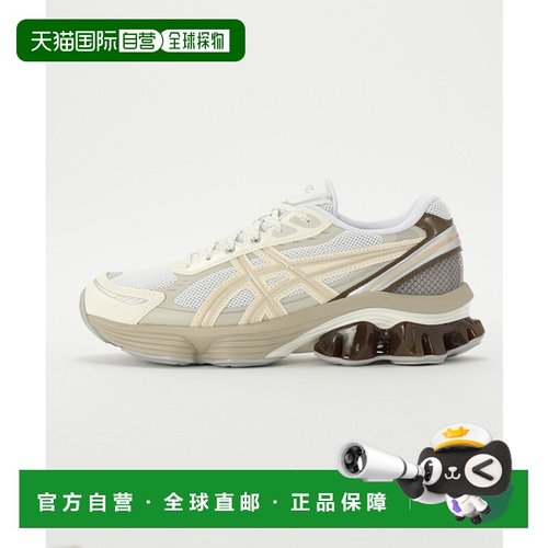 日本直邮ASICS亚瑟士女款休闲通勤运动跑步鞋1203A591-010运动鞋