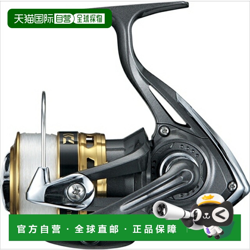 日本直邮Daiwa 渔线轮 16 joinus 3000 旋转渔线轮