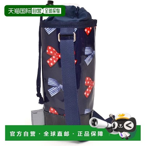 【日本直邮】Colorful Candy Style 水壶配件 水壶架圆点法式丝带