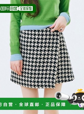 日本直邮LILY BROWN Lobbing Checks 短裤格纹