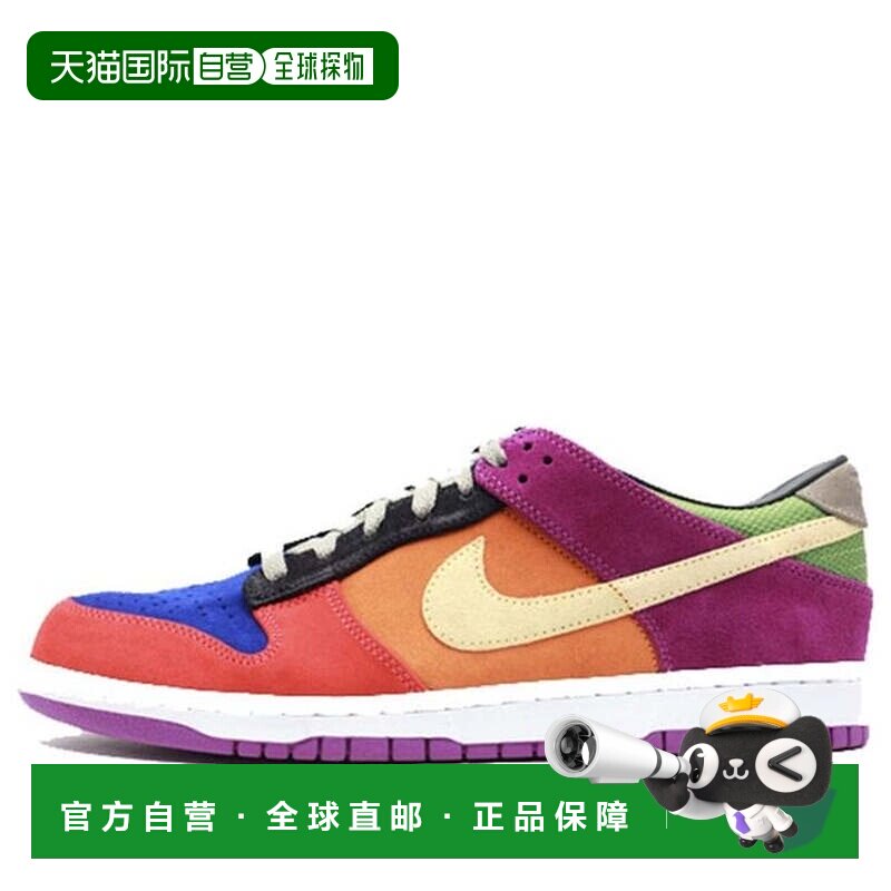 日本直邮Nike/耐克Dunk Prm Low Viotec Sp 'Viotech'舒适百搭低图片