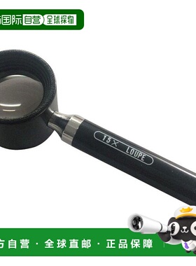 【日本直邮】中山TRUSCO高倍放大镜15x镜片直径Φ21TL-HL15K