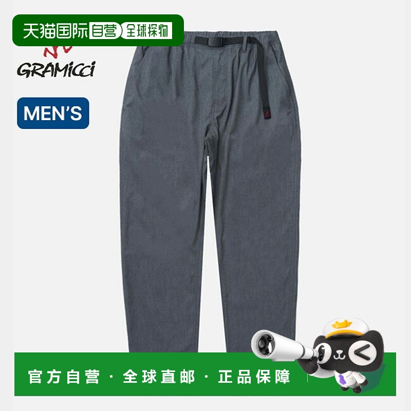 日本直邮Gramicci 男士弹力华达呢休闲裤(GMP4-FJP07) - 时尚非