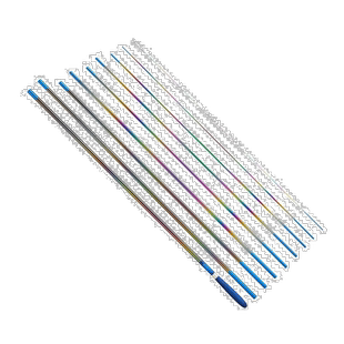 日本直邮Shimano Rod '22 Hiten Bow Senkou L II 30