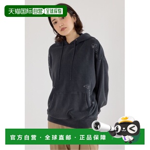 1h可退 日本直邮RODEO CROWNS WIDE BOWL 女士 宽松 绗缝设计 连