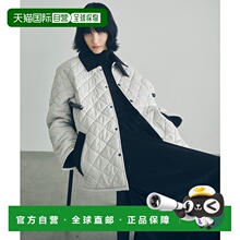 1h可退 日本直邮LAVENHAM 女装 联名款 SQUARE HEM RAYDON 宽松廓