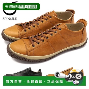 运动鞋 SPINGLE SP272 男女油蜡皮 日本直邮 272 退货