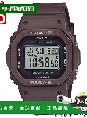日本直邮 BGD-5650-5JF 卡西欧 Baby-G Baby-G 女士手表