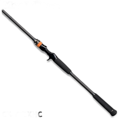 日本直邮 巨型鲈鱼竿 Cookai CK-77EXHC