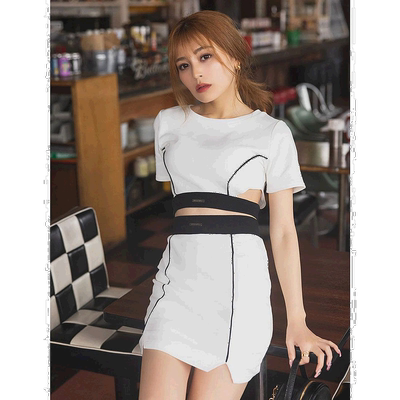 【日本直邮】LIPSERVICE女士长裙裙子百搭显瘦减龄感秋冬女半身裙