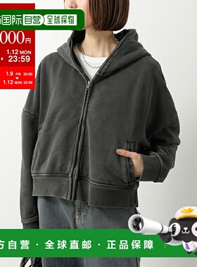 日本直邮ENTIRE STUDIOS ETERNAL ZIP 女士拉链连帽衫 (UNU-25-10