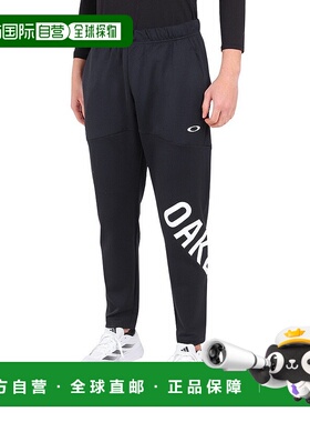 日本直邮 Oakley ENHANCE 3RDG SY NCHRONISM PT 7 训练热身长裤
