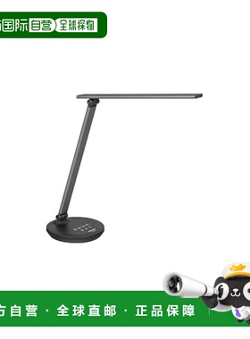 【日本直邮】松下  LED 台灯 独立式 深灰色 SQ-LD440-K